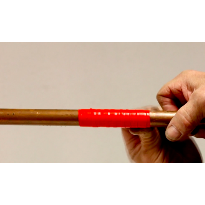 CTN Easy Fix vulkaniserende siliconen tape | 25 mm | 3 meter