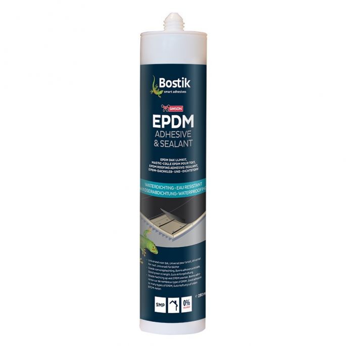 Bostik EPDM lijmkit | 290 ml Bostik EPDM lijmkit | 290 ml