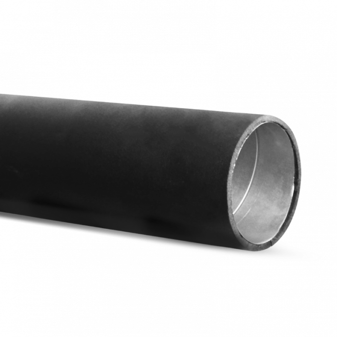 Spirobuis | diameter 160mm | lengte 2000mm | 13mm isolatie