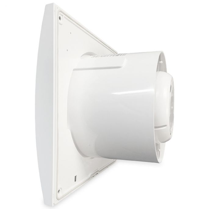 Blauberg badkamerventilator | SILEO150T | diameter 100mm | 2 standen | met timer
