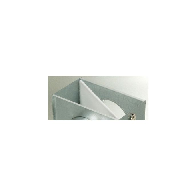 Los filter G3 in frame voor FV100, FV125 en FV150