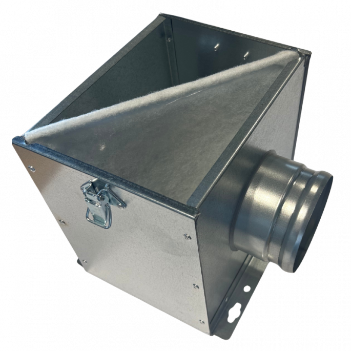 Los filter G3 in frame voor FV315 en FV400 Los filter G3 in frame voor FV315 en FV400