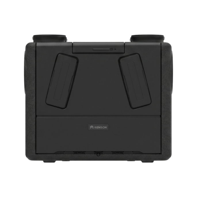 Renson Flux Wall Compact 350 - WTW - 350 m3/h - Automatische regeling door CO2 + Vocht + VOC - met enthalpiewisselaar Renson Flux Wall Compact 350 - WTW - 350 m3/h - Automatische regeling door CO2 + Vocht + VOC - met enthalpiewisselaar