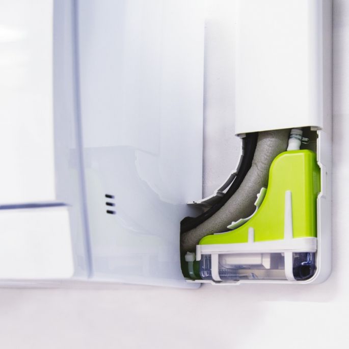 Aspen Mini Lime silent+ pomp | Condensafvoerpomp Aspen Mini Lime silent+ pomp | Condensafvoerpomp
