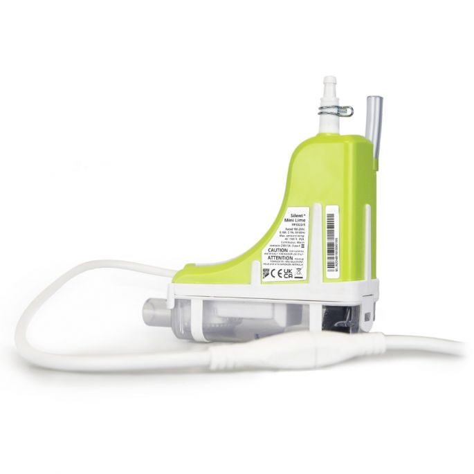 Aspen Mini Lime silent+ pomp | Condensafvoerpomp Aspen Mini Lime silent+ pomp | Condensafvoerpomp