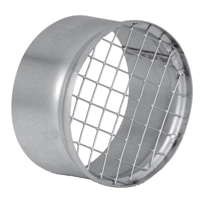 Gaasrooster | grofmazig gaas | diameter 630 mm