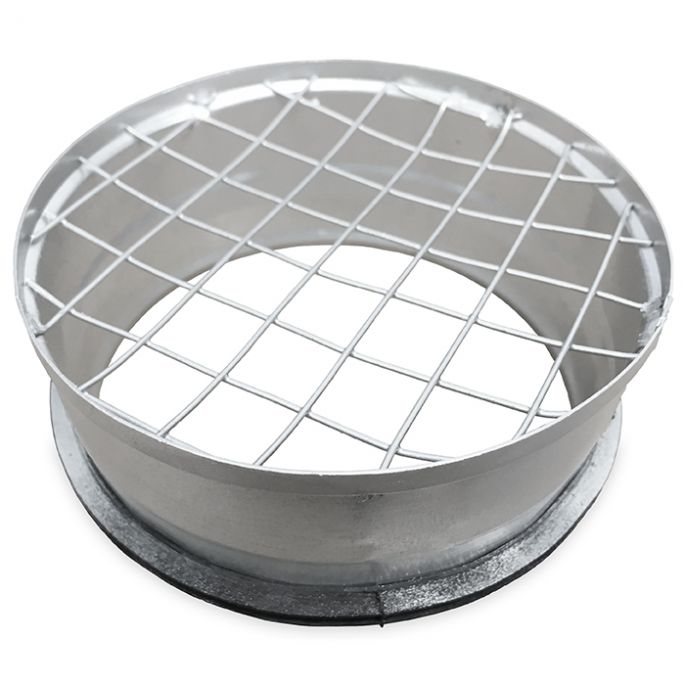 Gaasrooster | grofmazig gaas | diameter 250 mm | SAFE