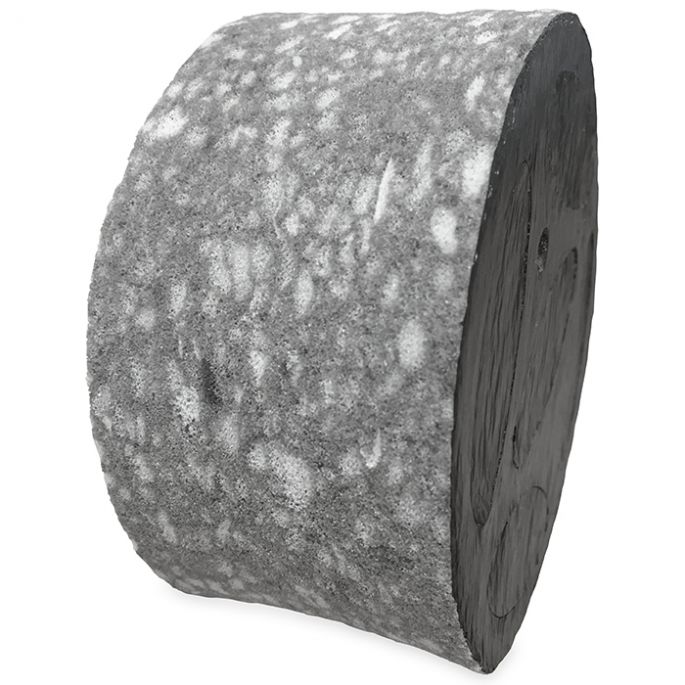 Ronde geluidsdemper | diameter 100 mm