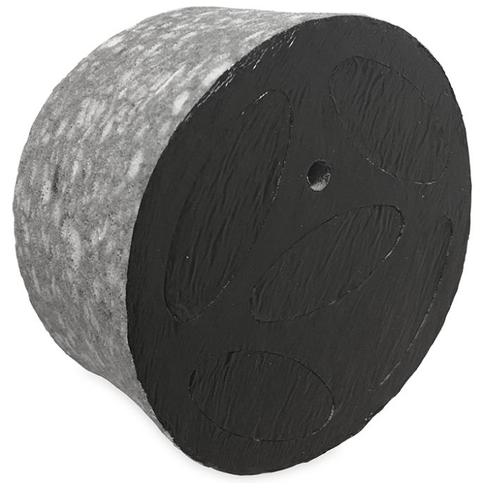Ronde geluidsdemper | diameter 250 mm