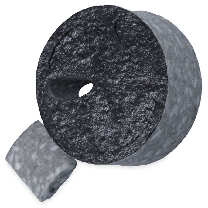 Ronde geluidsdemper | diameter 200 mm Ronde geluidsdemper | diameter 200 mm