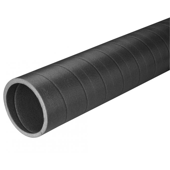 Ubbink Aerfoam - Geïsoleerd leidingsysteem Ø125mm - L=1000mm - 0188207 Ubbink Aerfoam - Geïsoleerd leidingsysteem Ø125mm - L=1000mm - 0188207