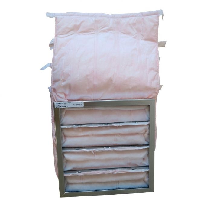 Zakkenfilter F7 voor Ruck FT160, 200 en 250 Zakkenfilter F7 voor Ruck FT160, 200 en 250