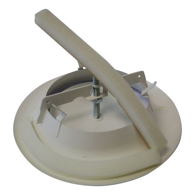 Universele schuimring voor luchtventielen 80mm & 100mm Universele schuimring voor luchtventielen 80mm & 100mm