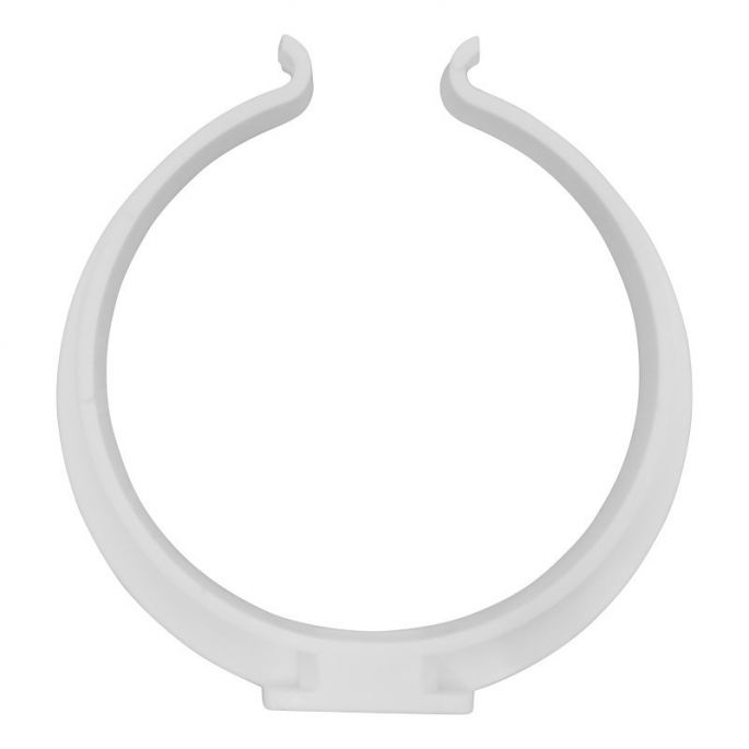Kunststof montagebeugel | diameter 100mm