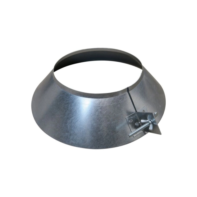 Regenrand Ø 500mm (stormkraag)