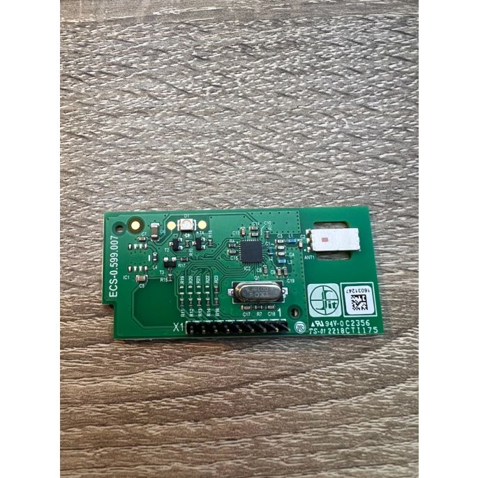 RF Print voor Zehnder Comfoair Q RF Print voor Zehnder Comfoair Q