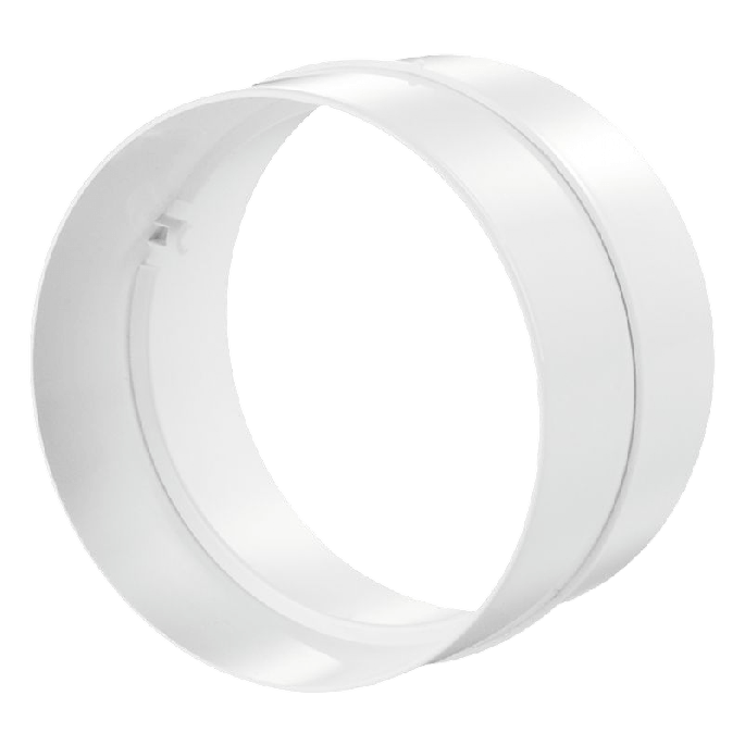 Kunststof verbinding voor buis | diameter 100 mm