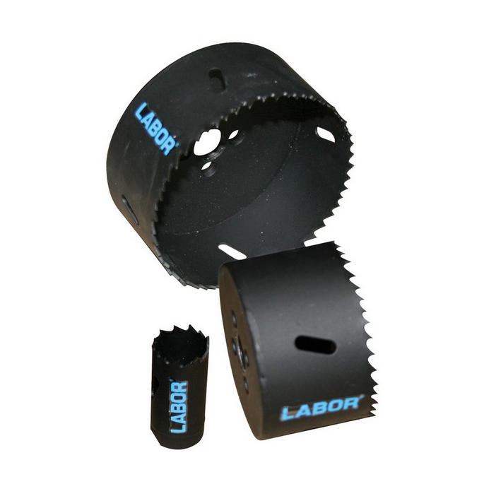 Gatzaag HSS BI-metaal | diameter 60 mm