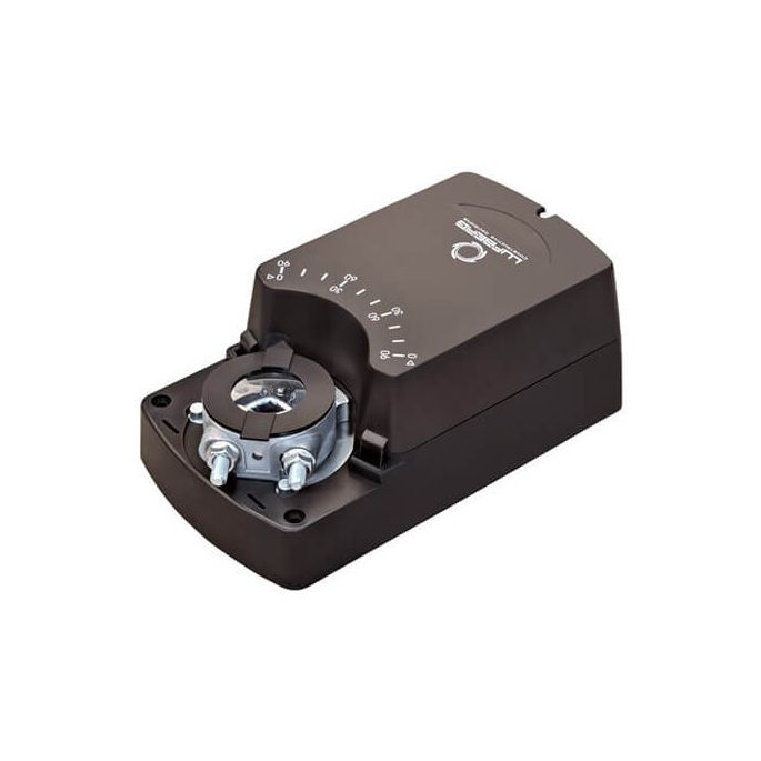 Lufberg servomotor - 8Nm - 230V - voor regelklep met motorstoel (250 -450mm) Lufberg servomotor - 8Nm - 230V - voor regelklep met motorstoel (250 -450mm)