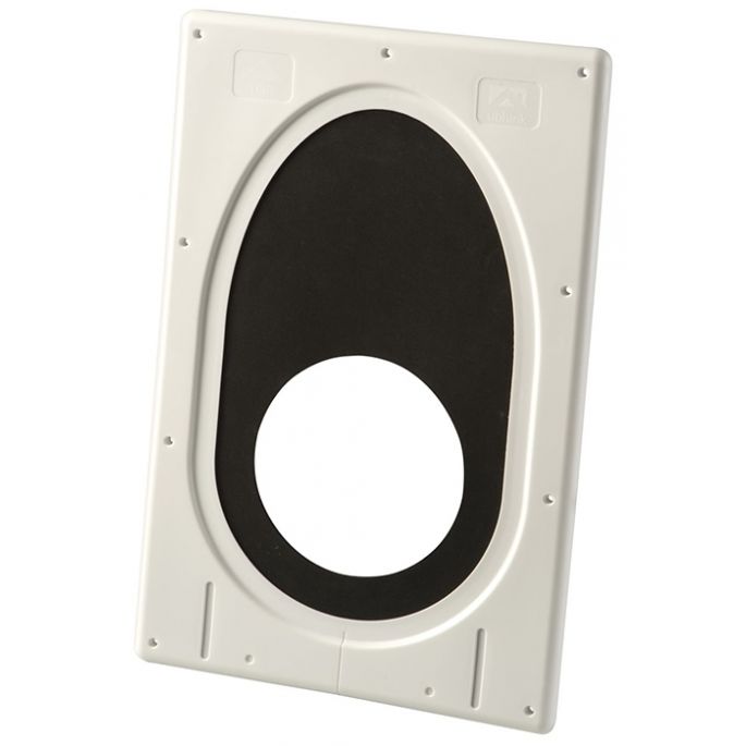 Luchtdichte dakbeschotplaat (manchet) 150-186mm, dakhelling 0 - 55 ° (0188483) Luchtdichte dakbeschotplaat (manchet) 150-186mm, dakhelling 0 - 55 ° (0188483)