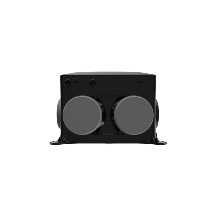 Vent-Axia Multihome woonhuisventilator - Basic BEP - 300 m3/h - Eurostekker  + draadloze RF bediening 