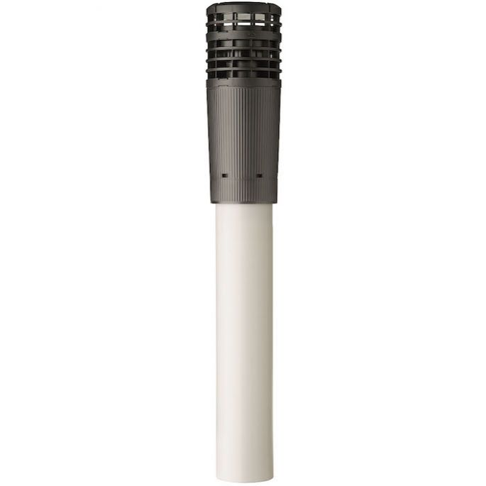 Multivent 5V ventilatiepijp voor mechanische ventilatie - hellend & vlak dak (0189026)