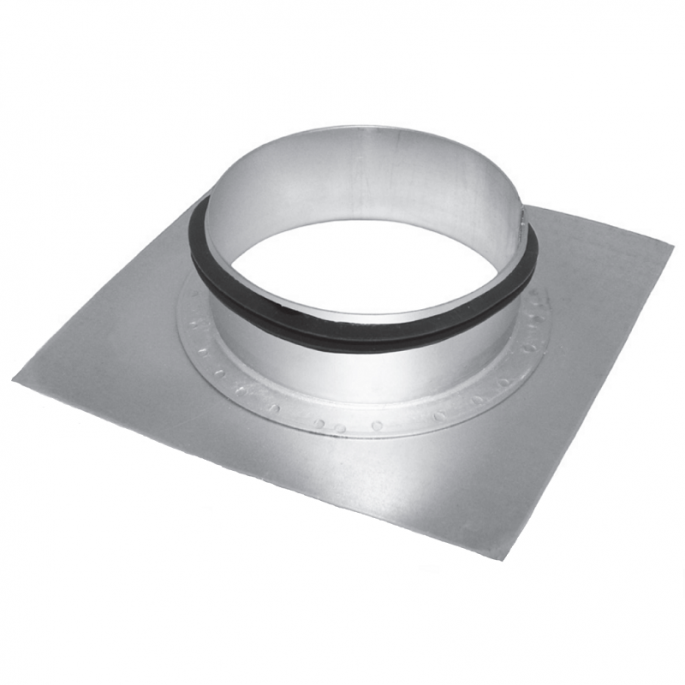 Muurdoorvoer | diameter 100 mm | SAFE