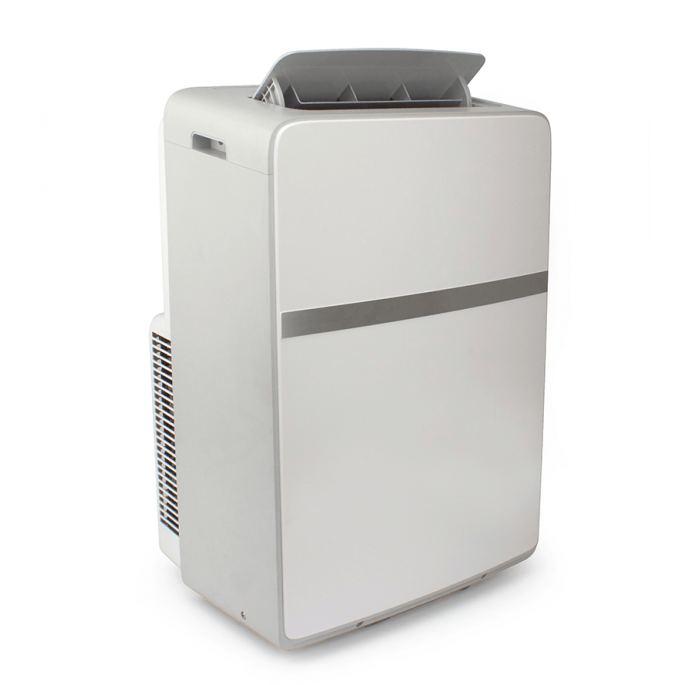 Mobiele airco - Comfort Line - Aircobreeze R290 - 3,4 kW koeling Mobiele airco - Comfort Line - Aircobreeze R290 - 3,4 kW koeling