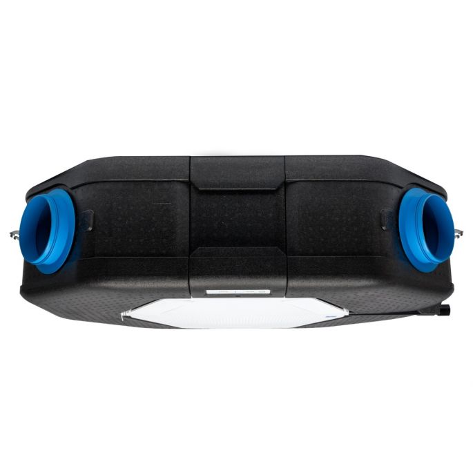 Orcon HRC-360 OptiAir WTW plafond unit - 360m3/h - Met voorverwarmer