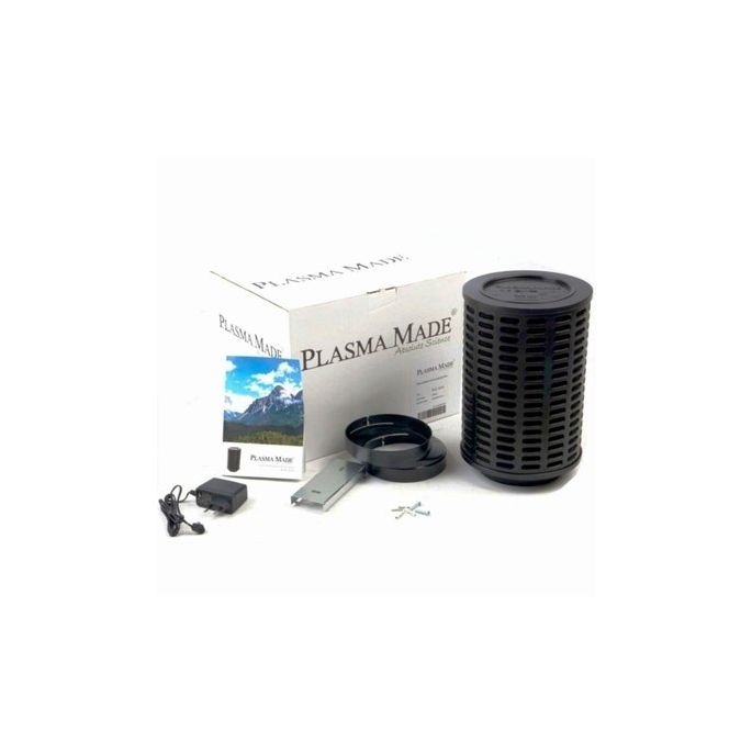 Plasmamade luchtfilter GUC1214 - Ø150 mm - 1000 m3/h Plasmamade luchtfilter GUC1214 - Ø150 mm - 1000 m3/h
