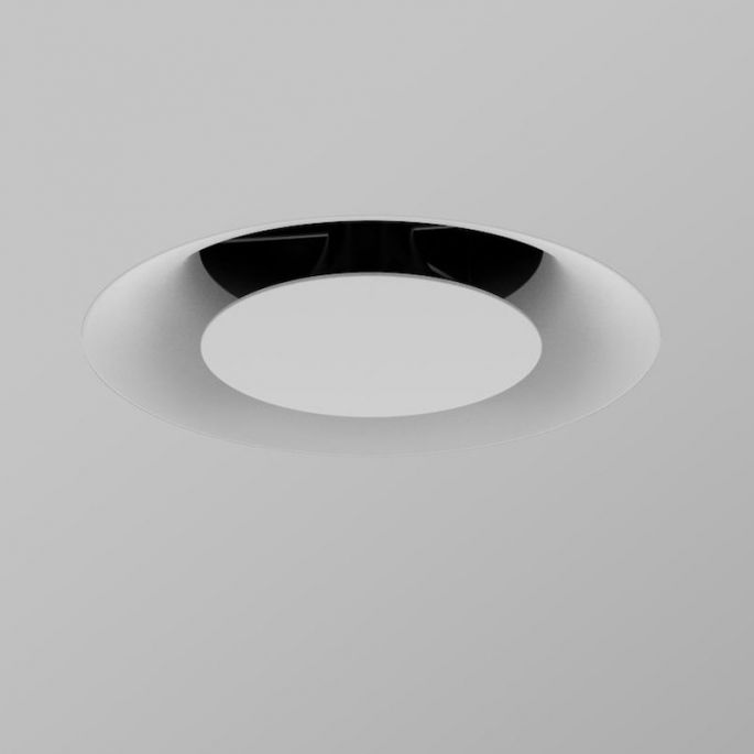 Pradovent instucbaar ventiel (toevoer & afvoer) - Ø 125mm