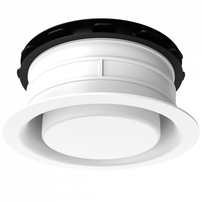 Pradovent - trim - Ø 125mm design ventiel (afvoer)