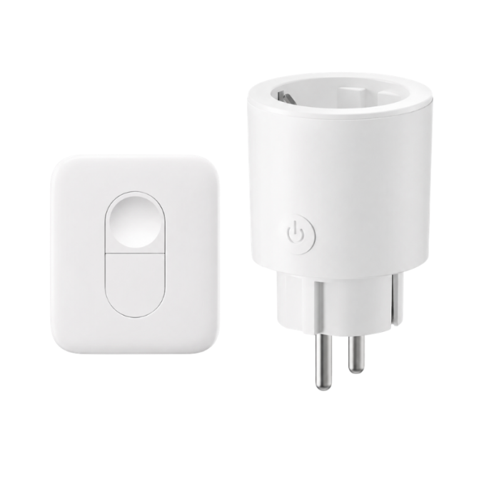 Pro Remote – Draadloze schakelset voor aan/uit ventilatoren Pro Remote – Draadloze schakelset voor aan/uit ventilatoren