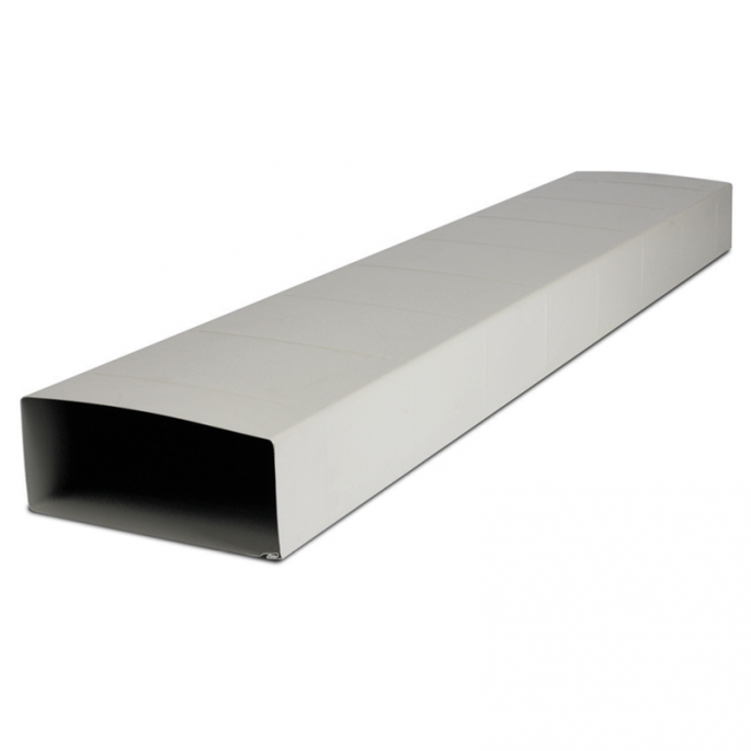 Rechthoekig kanaal | 170 x 70 mm | lengte 1500 mm