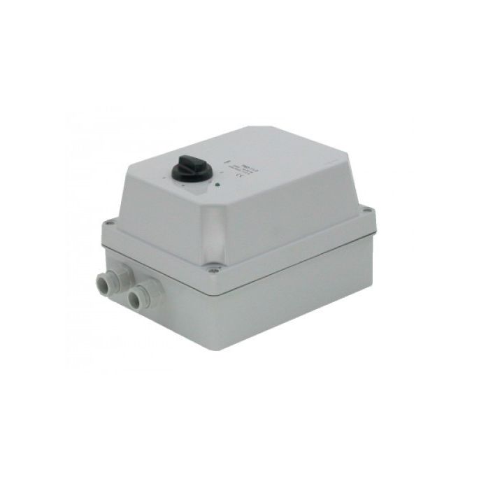 Regelaar 5-standen 5 Ampère (TM2-5) Regelaar 5-standen 5 Ampère (TM2-5)