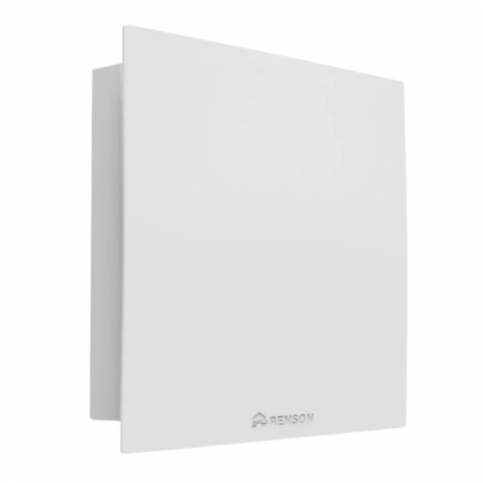 Renson Waves badkamer/toilet ventilator - app gestuurd - geur en vochtsensor - Ø 100/125mm
