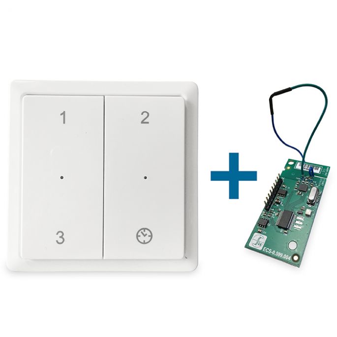 Zehnder RFZ zender | RF-ontvanger ComfoFan/CMFe