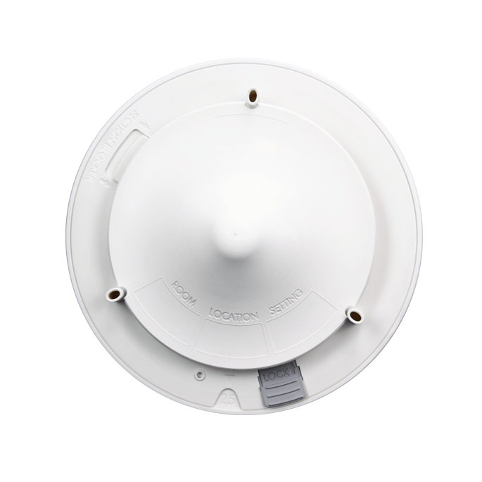 Vent-Axia Uniflexplus+ RV 100 - toevoer/afvoer ventiel - kunststof