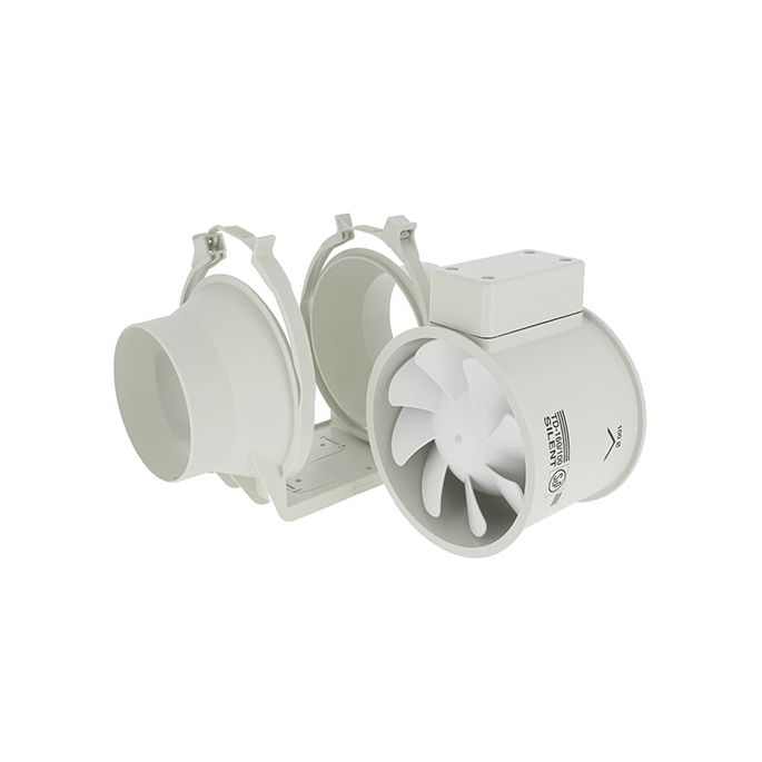 Soler & Palau Buisventilator TD-160/100 N Silent, aansluitdiameter 100mm