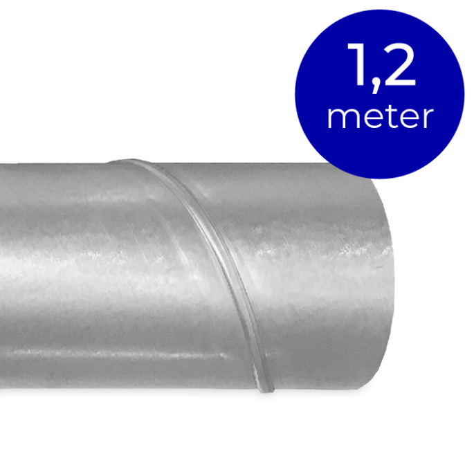 Spirobuis | diameter 355mm | lengte 1500mm
