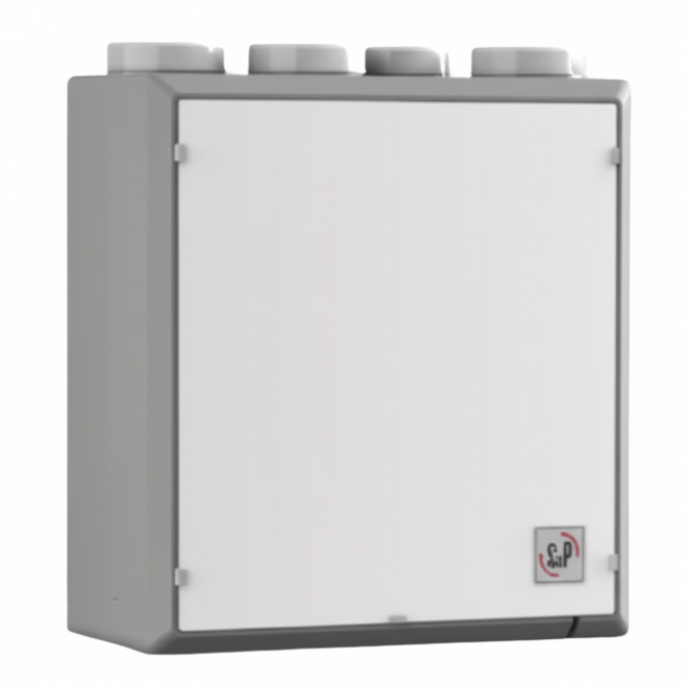 EnergiSava 260 S&P WTW - Linker uitvoering - 310 m3/h EnergiSava 260 S&P WTW - Linker uitvoering - 310 m3/h