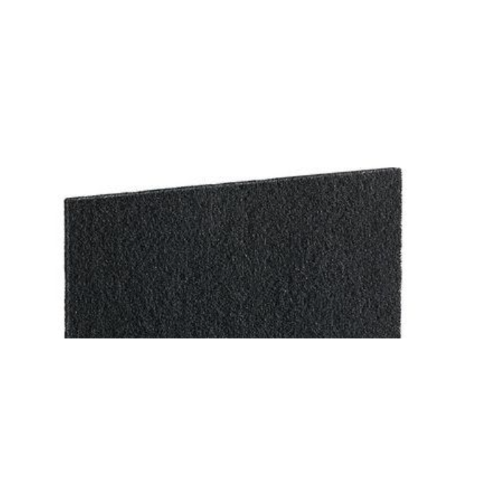 Actieve koolmat | 1000 x 1000 x 12 mm | Carbon Actieve koolmat | 1000 x 1000 x 12 mm | Carbon