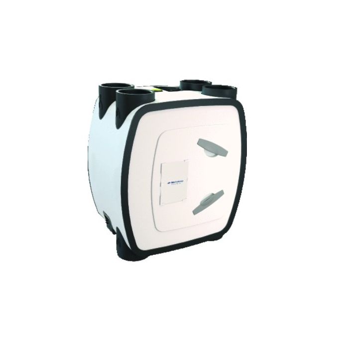 Itho Daalderop WTW unit HRU Eco 350 RFT Laagbouw 350m3/h - Randaarde Itho Daalderop WTW unit HRU Eco 350 RFT Laagbouw 350m3/h - Randaarde
