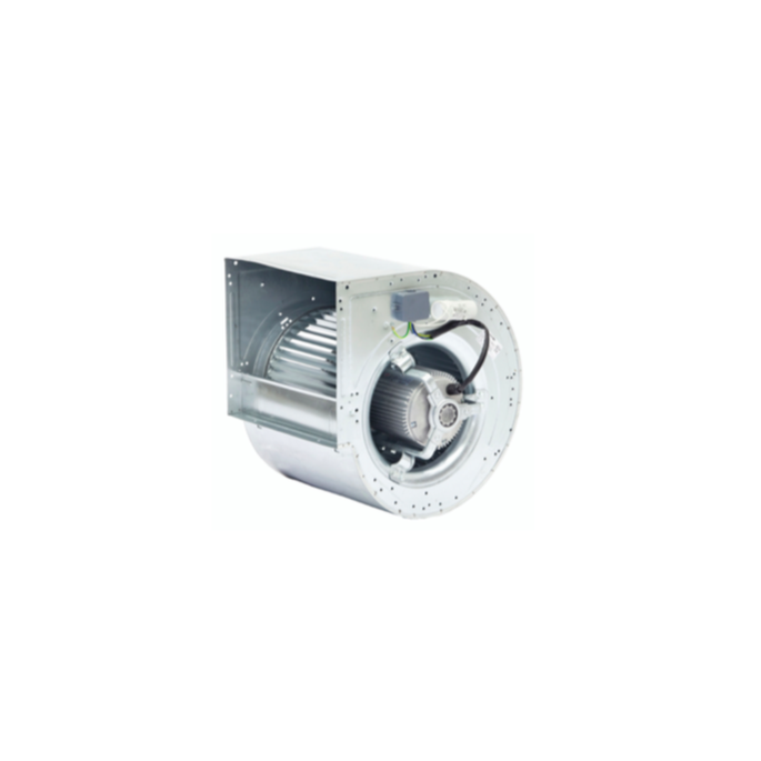 Chaysol Centrifugaal ventilator 12/9 CM/AL 736W/6P - 4800m3/h bij 250pa, 8.1A Chaysol Centrifugaal ventilator 12/9 CM/AL 736W/6P - 4800m3/h bij 250pa, 8.1A
