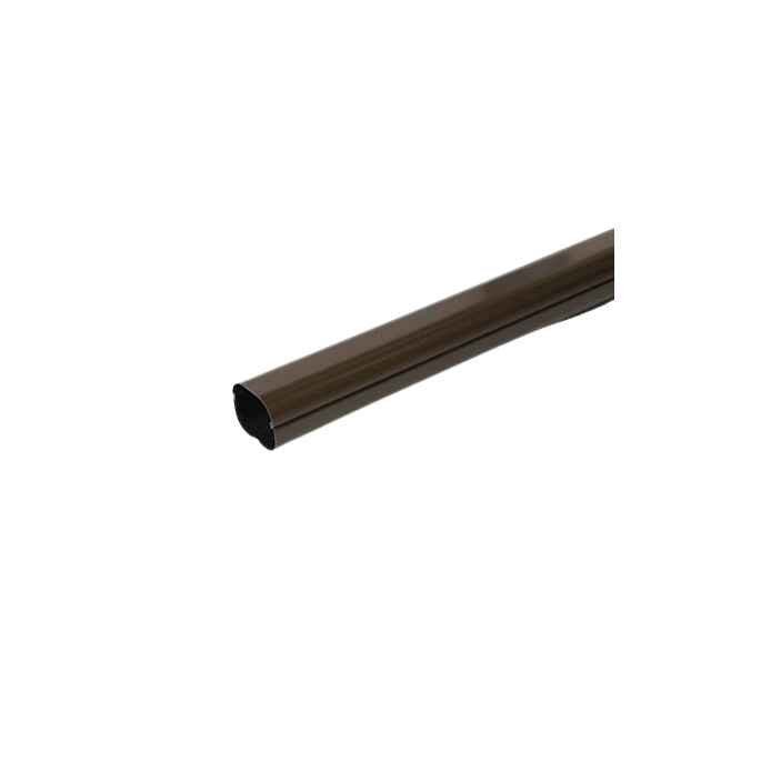 Airco goot | bruin | lengte 2 meter