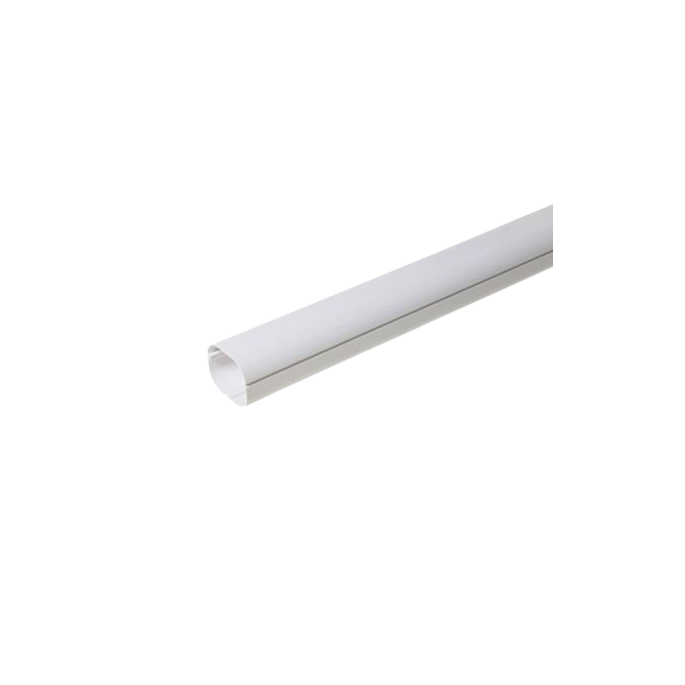 Airco goot | wit | lengte 2 meter Airco goot | wit | lengte 2 meter