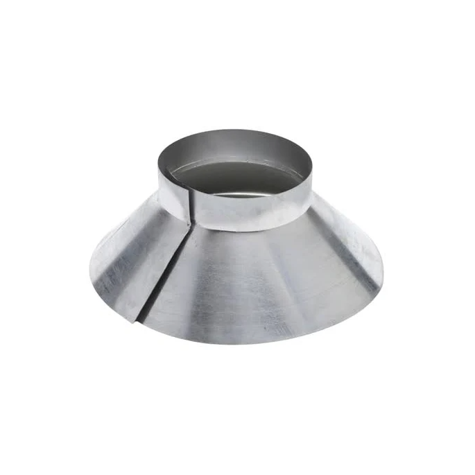 Regenrand air | Ø 200mm | (stormkraag)