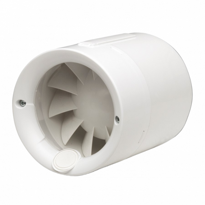 Soler & Palau Inschuif-buisventilator SILENTUBE - Ø 120mm Soler & Palau Inschuif-buisventilator SILENTUBE - Ø 120mm