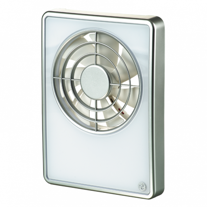 Blauberg design badkamerventilator Smart-WIFI | SMART-WIFI | diameter 100-125mm