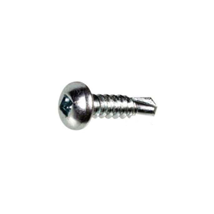Zelfborende plaatschroef Square Drive | 4,2 x 13 mm | doos van 200 stuks
